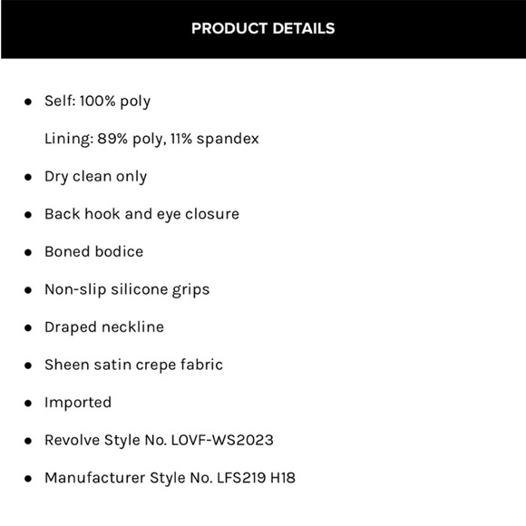 Elegant White Strapless Top - Picture 6 of 10